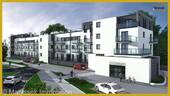 Bild 1 - *NEUBAUWOHNUNG* Nr. A 8 in Swinemünde 2 Zimmer 33,60 qm zzgl.1 Balkon*Bj.2024