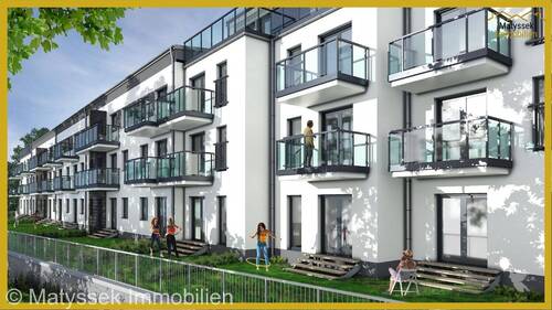 Bild 2 - 2 Zimmer Etagenwohnung zum Kaufen in Swinoujscie [Swinemünde]