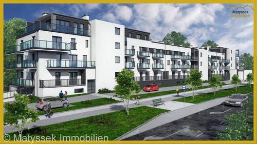 Bild 3 - 2 Zimmer Etagenwohnung in Swinoujscie [Swinemünde]