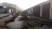 befestigter Hof - 