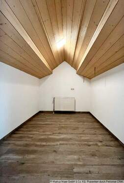 Begehbarer Kleiderschrank - 