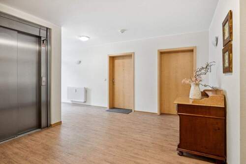 H0ausflur - 2 Zimmer Etagenwohnung in Sellin