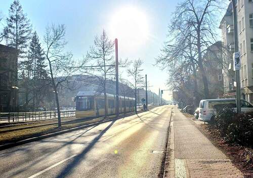 Umgebung - Ladenlokal im Altbau -- nahe S-Bahnhof + am Helmholtzkiez -- Einzelhandel Büro Praxis Atelier