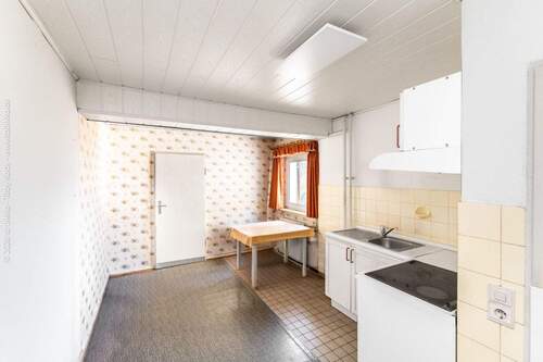 Küche - Einfamilienhaus mit 103,20 m&sup2; in Neu-Isenburg zum Kaufen