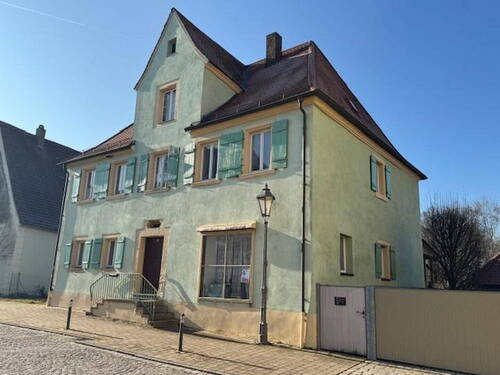 Bild 4 - Einfamilienhaus mit 180,00 m&sup2; in Ellingen zum Kaufen