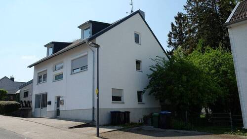 Seitenansicht - Mehrfamilienhaus, Wohnhaus in Aachen