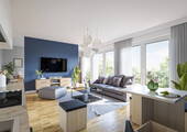 Wohnen Essen 1 Zimmer App - Beispiel - 