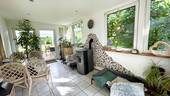 Zimmer mit Zugang zur Terrasse - 