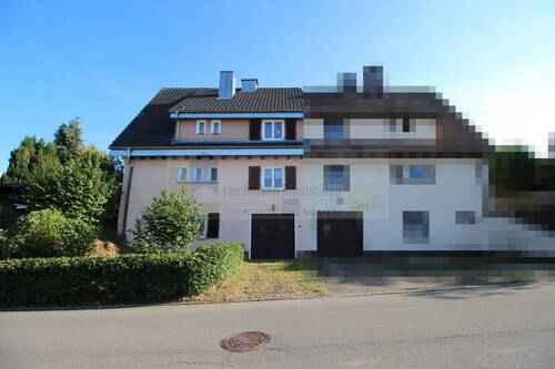 Ansicht - 7 Zimmer Mehrfamilienhaus, Wohnhaus zum Kaufen in Donaueschingen