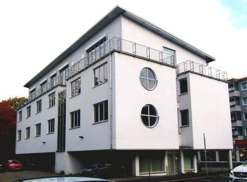 Ansicht des Objekts - Repräsentative Büro-Praxisfläche