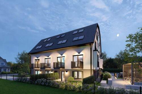 Green Studios 3_1 - Etagenwohnung mit 31,10 m² in München zum Kaufen