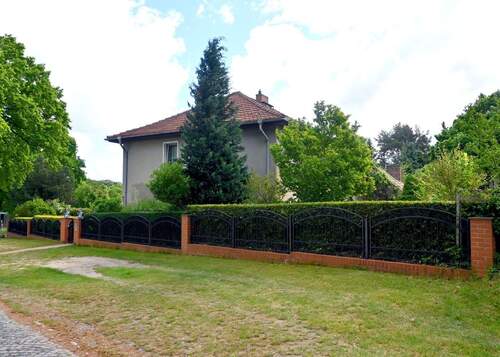 aussen-groß-kreutz167.jpg - Mehrfamilienhaus, Wohnhaus mit 170,00 m² in Groß Kreutz (Havel) zum Kaufen