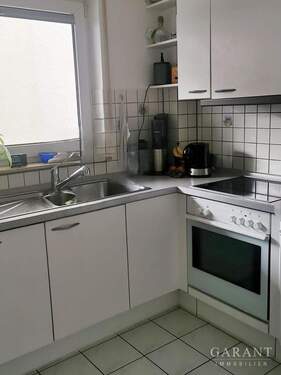Küche - 4 Zimmer Etagenwohnung zum Kaufen in Berglen