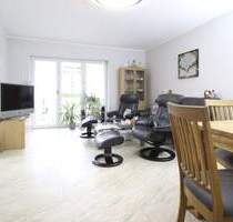 Gepflegte Wohnung in Hövelhof: ca. 85 m², 3 Zimmer, Balkon, Kellerraum und Stellplatz inklusive