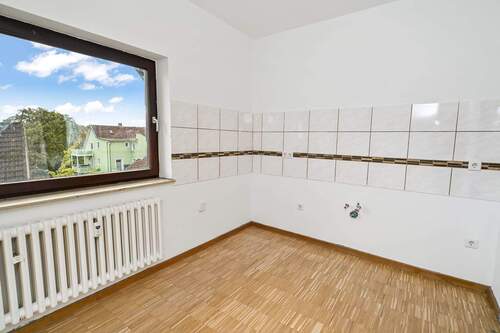 Küche - Etagenwohnung mit 75,90 m&sup2; in Herford zum Kaufen