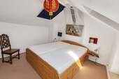 Schlafzimmer Ferienhaus - 