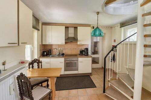 Einbauküche Ferienhaus - 