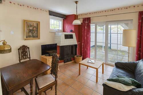 Wohnbereich Ferienhaus - 