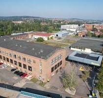 Hallen-Industriefläche im AUDIgelände Zwickau