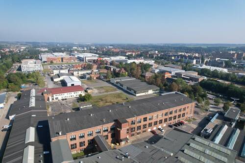 8 - Halle zur Miete in Zwickau