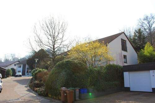 Straßenansicht II.JPG - 8 Zimmer Einfamilienhaus zum Kaufen in Neckargemünd