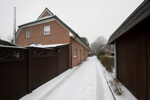 Hausansicht
- 
