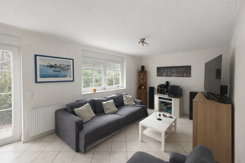 Wohnzimmer
- 4 Zimmer Doppelhaushälfte in Hamburg