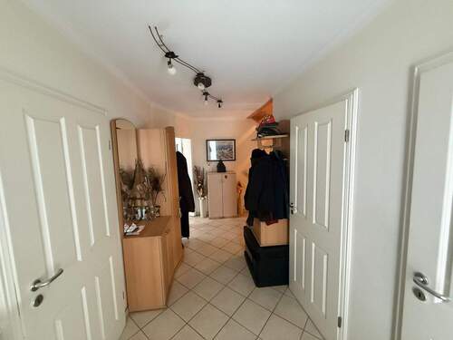 Eingangsbereich / Flur
- Doppelhaushälfte mit 112,00 m&sup2; in Hamburg zum Kaufen