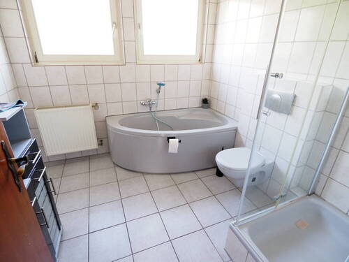 Badezimmer DG - 