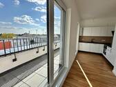 umliegende Terrasse - 
