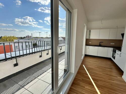 umliegende Terrasse - 