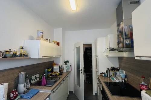 Küche - Etagenwohnung mit 67,00 m&sup2; in Essen zur Miete