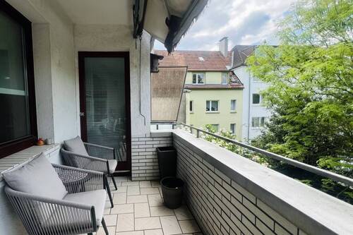 Balkon - 