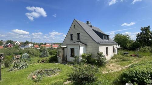 Ansicht - Wohnen im Grünen - 250.000,00&nbsp;EUR Kaufpreis, ca.&nbsp; 115,00&nbsp;m&sup2;&nbsp;Wohnfl&auml;che
