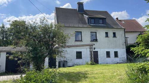 Ansicht - 5 Zimmer Einfamilienhaus zum Kaufen in Bannewitz