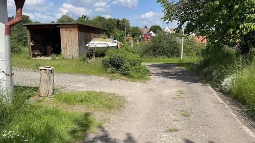Zufahrt - 
