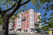 Fassade - 2 Zimmer Etagenwohnung zum Kaufen in Berlin