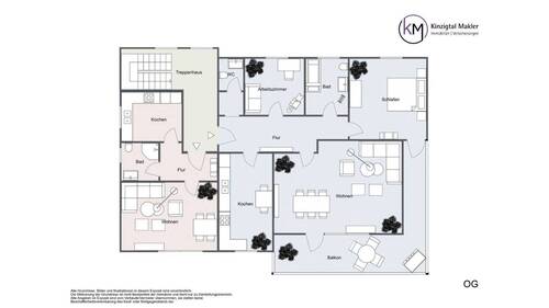 OG - 2D Floor Plan - 