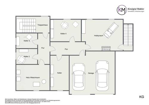 KG - 2D Floor Plan - 