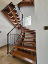 Massivholztreppe - 