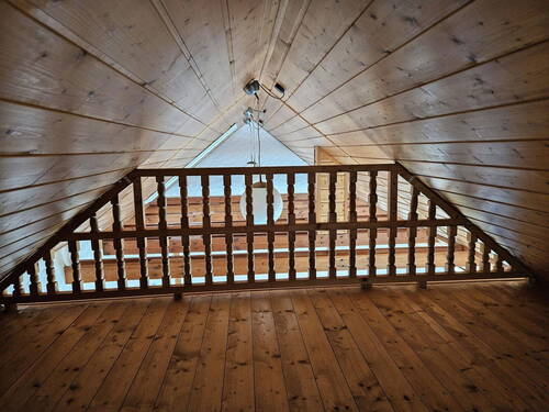 Stauraum Giebel - 