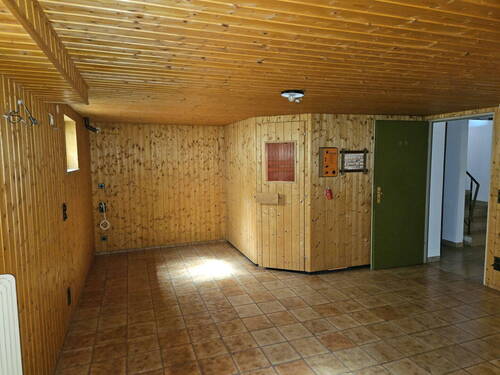 Hobby / Sauna - 