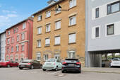 Bild 1 - Attraktive 3-Zimmer Wohnung mit Balkon in Stuttgart - Bad Cannstatt