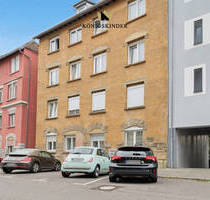 Attraktive 3-Zimmer Wohnung mit Balkon in Stuttgart - Bad Cannstatt - Stuttgart / Bad Cannstatt