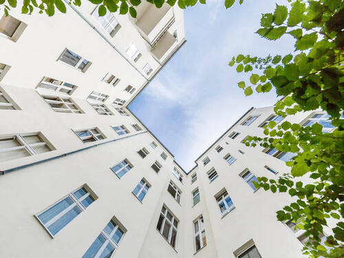 Innenhof - 