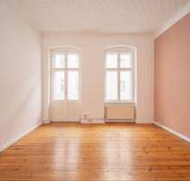 Gestalten Sie selbst: 62 m² sanierungsbedürftige Wohnung im Altbau - Berlin Neukölln
