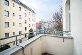 Balkon - Etagenwohnung mit 62,40 m² in Berlin zum Kaufen