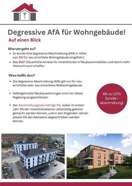 AfA Information - 