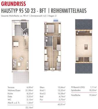 Berg-weiler 95 SD 23 RMH - 