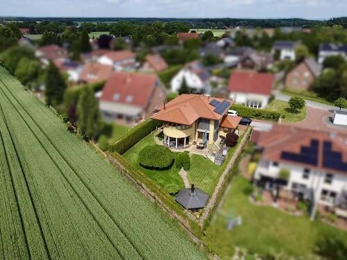  Feldansicht - 6 Zimmer Einfamilienhaus zum Kaufen in Minden